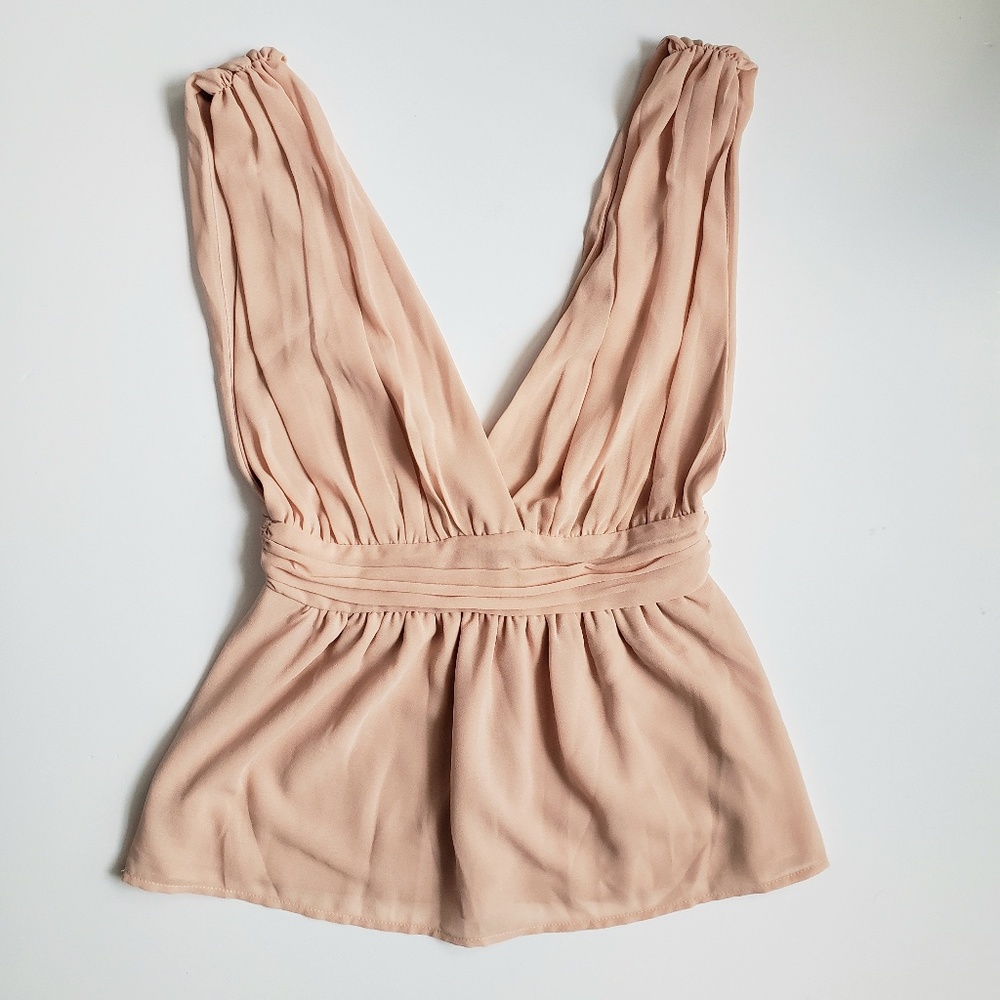 LAST CHANCE ❗️LuLu’s Chiffon Top